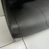 Дверь передняя левая на BMW X6 G06 2019>