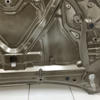 Капот на Renault Arkana 2019>