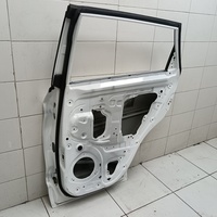 Дверь задняя правая на Belgee X50 2019> / Geely Coolray 2019>