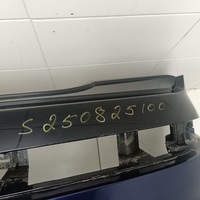 Бампер задний на Audi Q7 4M 2015>