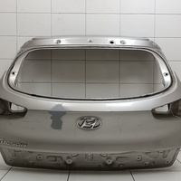 Дверь багажника на Hyundai Tucson 3 2015-2021