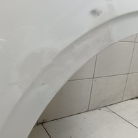 Дверь задняя левая на Geely Coolray 2019> / Belgee X50 2019>