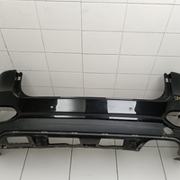 Бампер задний на Kia Sorento 3 Prime UM 2015-2020