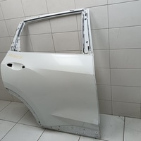 Дверь задняя правая на Haval F7 2019-2025