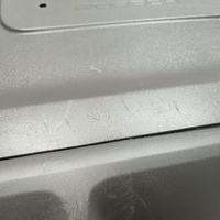 Юбка задняя на Porsche Cayenne 3 2017>