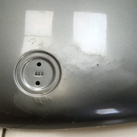 Капот на Mercedes Benz GLE W167 2018>