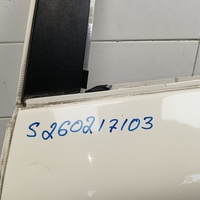 Дверь задняя левая на Renault Kaptur 2016>