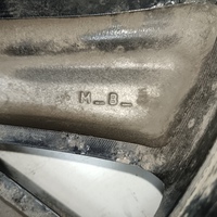 Диск колесный легкосплавный на Nissan Murano Z52 2016>