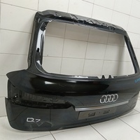 Дверь багажника на Audi Q7 4M 2015>