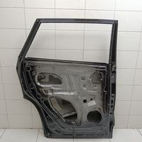 Дверь задняя левая на Jetour X90 Plus 2021>