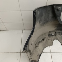 Бампер задний на Ford Focus 3 2011-2019