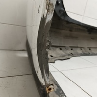 Бампер задний на Mitsubishi Outlander 3 (GF) 2012> бампер задний после 2015 года 