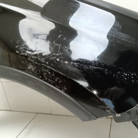 Крыло переднее правое на Mitsubishi Outlander 3 (GF) 2012>