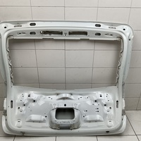 Дверь багажника на Porsche Macan 2013>