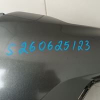 Бампер передний на Changan CS35 Plus 2018>