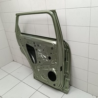 Дверь задняя левая на Jaecoo J7 T1EJ 2023>