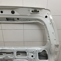 Дверь багажника на Toyota RAV 4 2013-2019