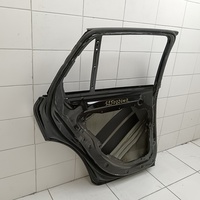 Дверь задняя левая на Mercedes Benz GLC Class X253 2015-2023