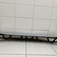 Бампер задний на Skoda Yeti 2009-2018