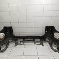 Бампер задний на Exeed VX M36T 2021>