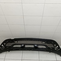 Юбка передняя на Mercedes Benz GLC Class X253 2015-2023