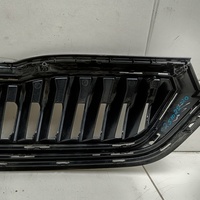 Решетка радиатора на Skoda Rapid 2 2020>