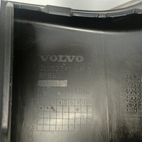 Накладка бампера переднего на Volvo V40 2012-2023 / V40 Cross Country 2012-2019