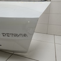 Дверь багажника на Skoda Octavia (A7) 2013-2020