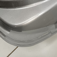 Крышка багажника на Changan Lamore 2022>