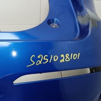 Бампер задний на Haval F7 2019-2025