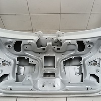 Дверь багажника на Skoda Rapid 2 2020>