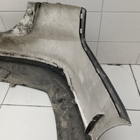 Бампер задний на Ford Focus 3 2011-2019