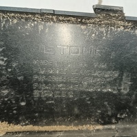 Бампер передний на Jetour Dashing 2022>