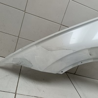 Крыло переднее левое на VW Touareg 3 2018>