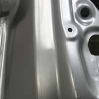 Дверь багажника на Moskvich 3 2022>