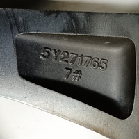 Диск колесный легкосплавный на Haval Jolion 2021>