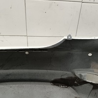 Бампер задний на Hyundai Solaris 2010-2017 бампер задний до 2014 года