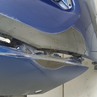 Бампер передний на Haval F7 2019-2025