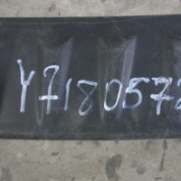 Накладка бампера заднего на Hyundai Santa Fe 2 CM 2005-2012