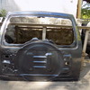 Дверь багажника на Mitsubishi Pajero/Montero 4 (V8, V9) 2007>