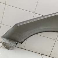 Крыло переднее правое на Ford Focus 3 2011-2019