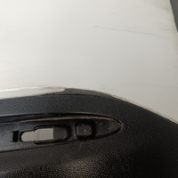 Бампер задний на Mercedes Benz GLC Class X253 2015-2023