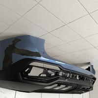 Бампер задний на Geely Atlas 2 2023>