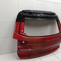 Дверь багажника на Chery Tiggo 7 Pro 2019>