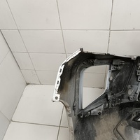Бампер передний на Mitsubishi Pajero / Montero Sport (KS) 2015>