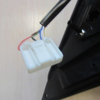 Зеркало правое на Kia Optima 4 2016-2020