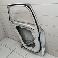 Дверь задняя левая на Volvo XC60 2017>
