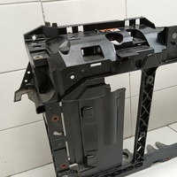 Панель передняя на Ford Fiesta Mk6 2012-2019