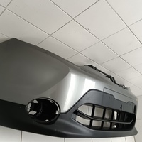 Бампер передний на Nissan Qashqai J11 2014>
