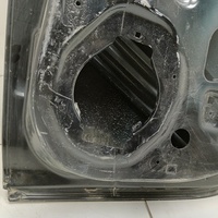 Дверь задняя правая на Opel Astra J 2010>